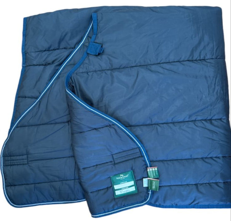 Horseware Ireland Heavy Interchangable Liner 300g - Navy / Size 75"