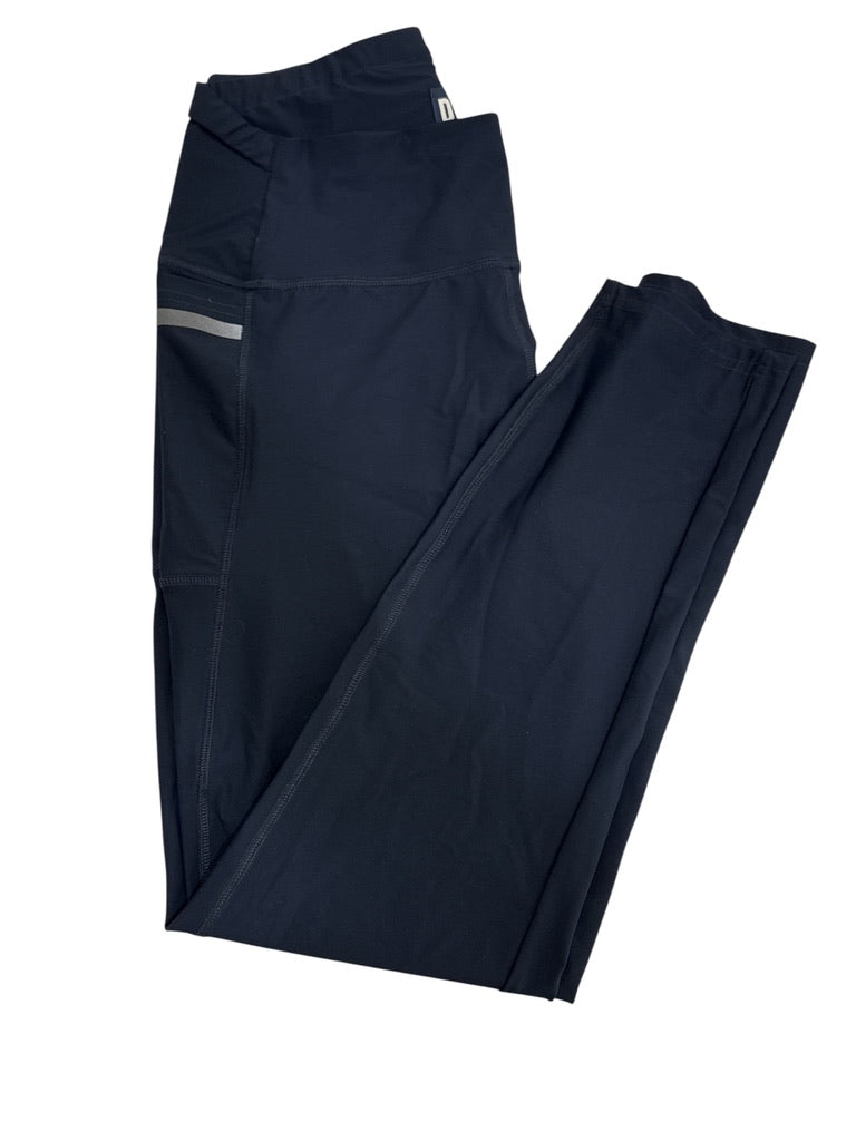 Dada Sport Quabri Women's Riding Leggings - Dark Blue / Size FR 42 (US 32)