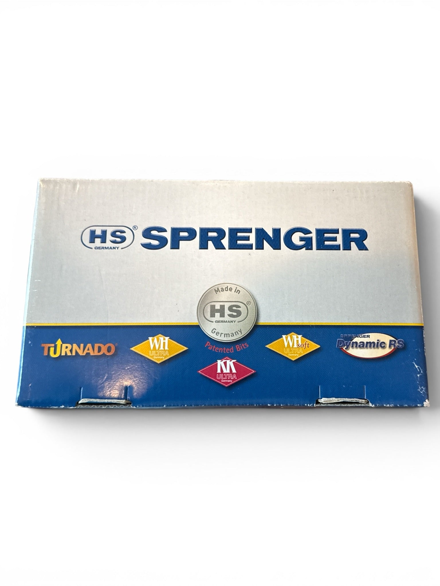 Herm Sprenger WH Ultra Snaffle Sensogan Size 130mm (5 1/8") / 16mm NEW
