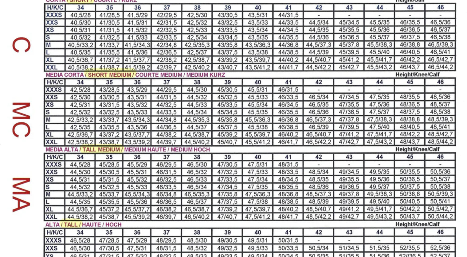 DeNiro Raffaello Tall Dressage Boots - Black / Size 38 MA-M