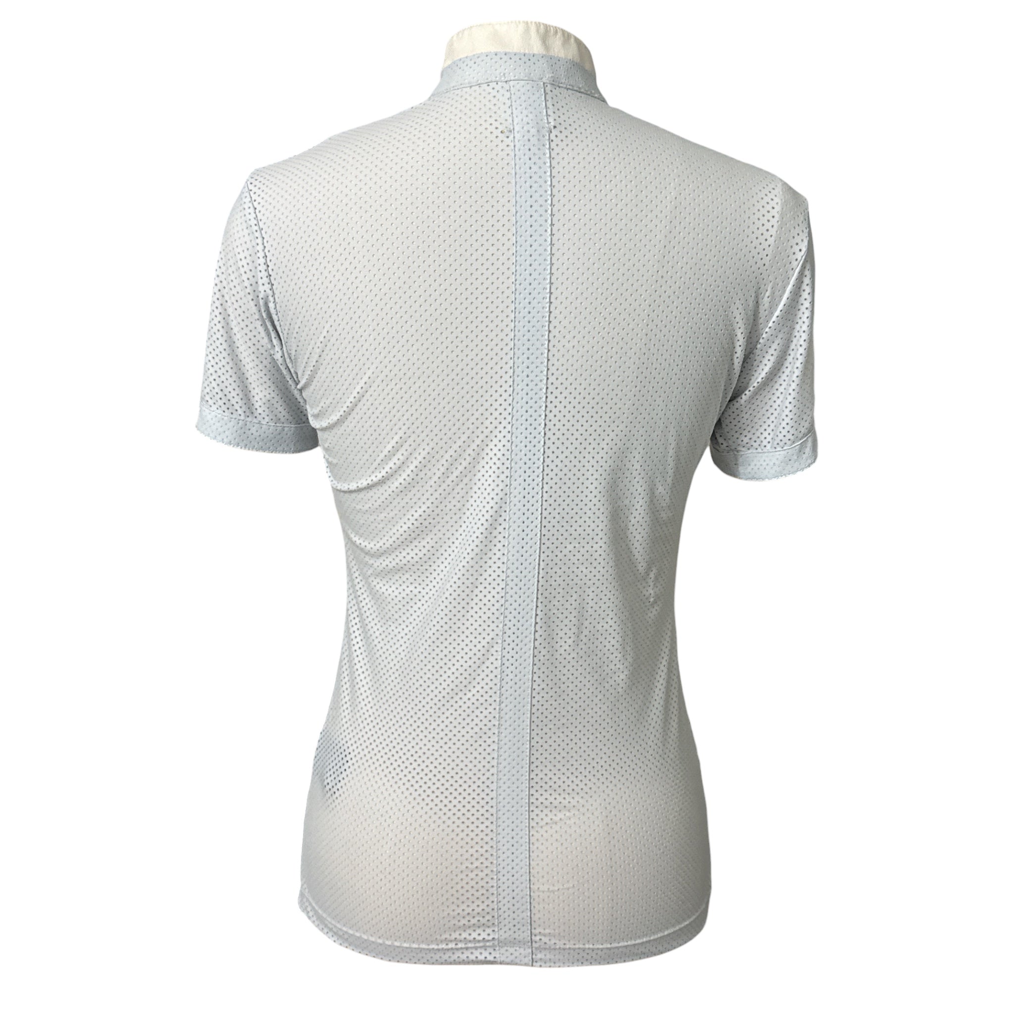Dada Sport Helios MC Short Sleeve Show Shirt - Sky Blue / Size XS