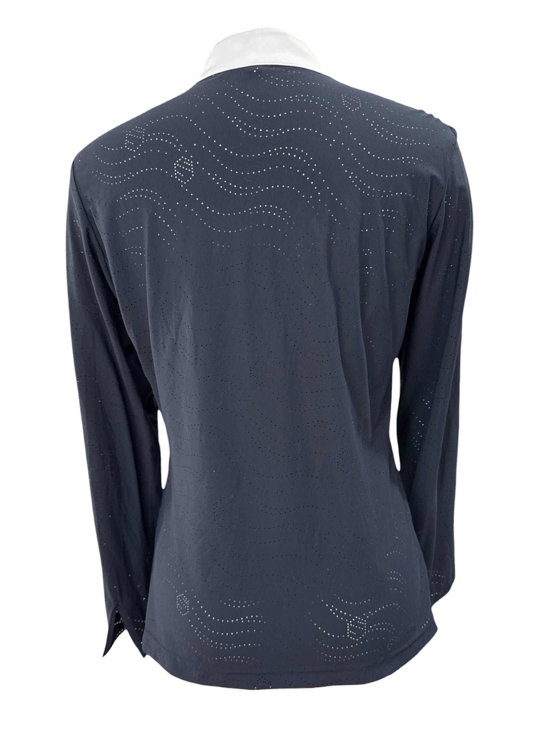 Samshield Women's Louison Air Long Sleeve Shirt - Navy / Size XL