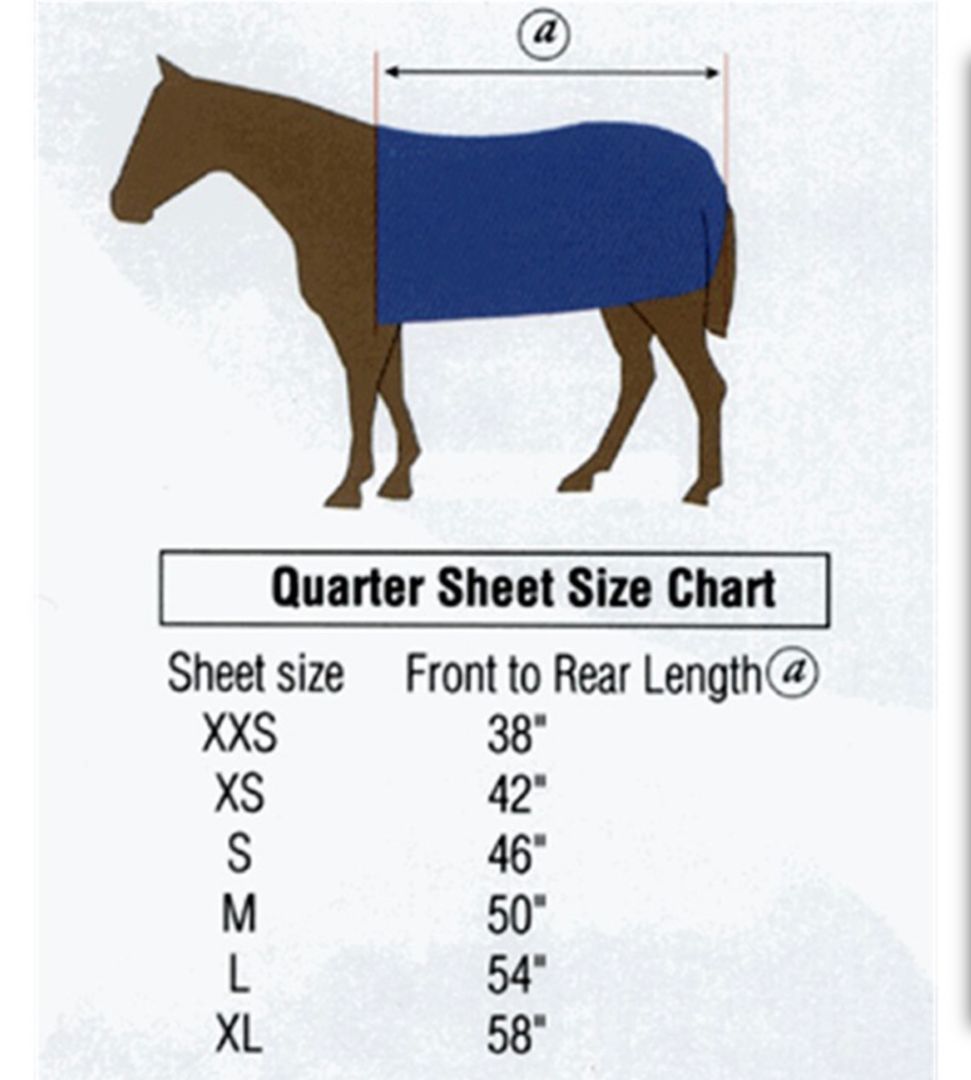 Jacks Coolerfleece Quarter Sheet - Navy Size Small