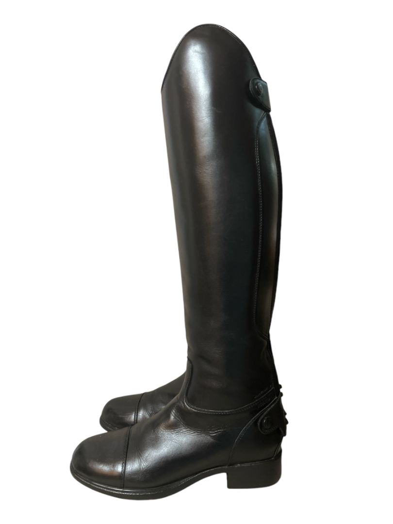 Ariat Women's Bromont Dress Waterproof Insulated Tall Riding Boot - Size US 8.5 (EU 39) Height Medium/Calf Regular