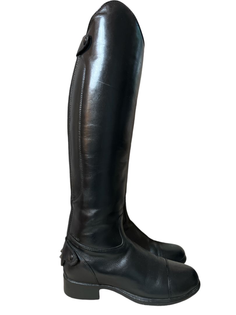 Ariat Women's Bromont Dress Waterproof Insulated Tall Riding Boot - Size US 8.5 (EU 39) Height Medium/Calf Regular