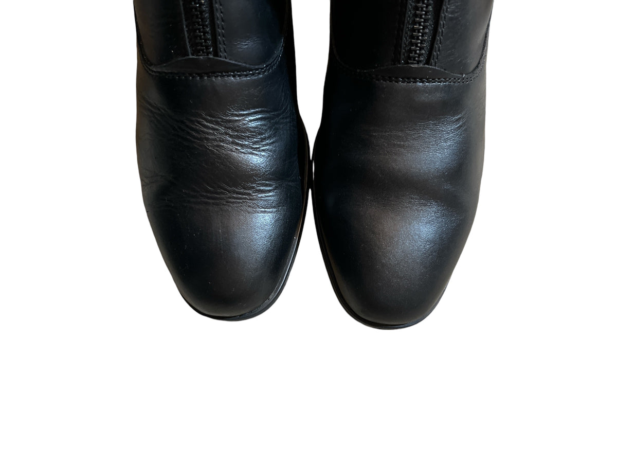 Ariat Women's Kendall Pro Paddock Boot Black Size 10 (41)