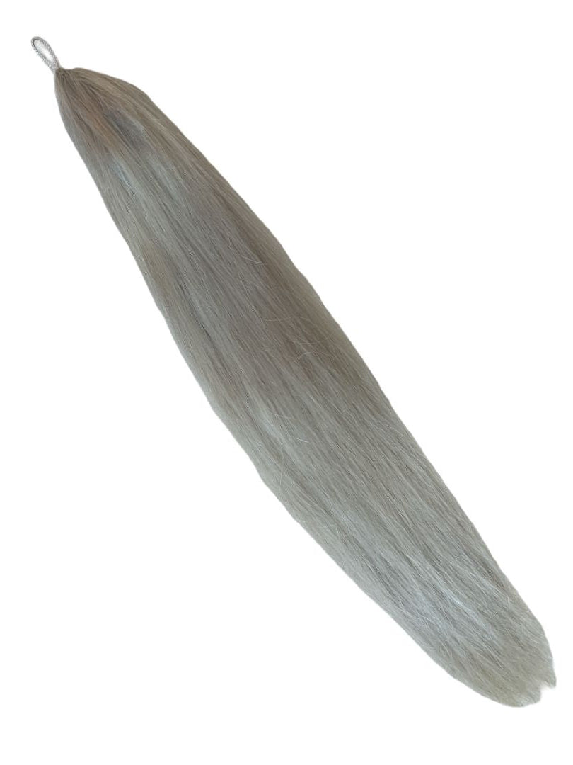 Champion Tails Tail Extension / White - Standard Weight 225g - 30”