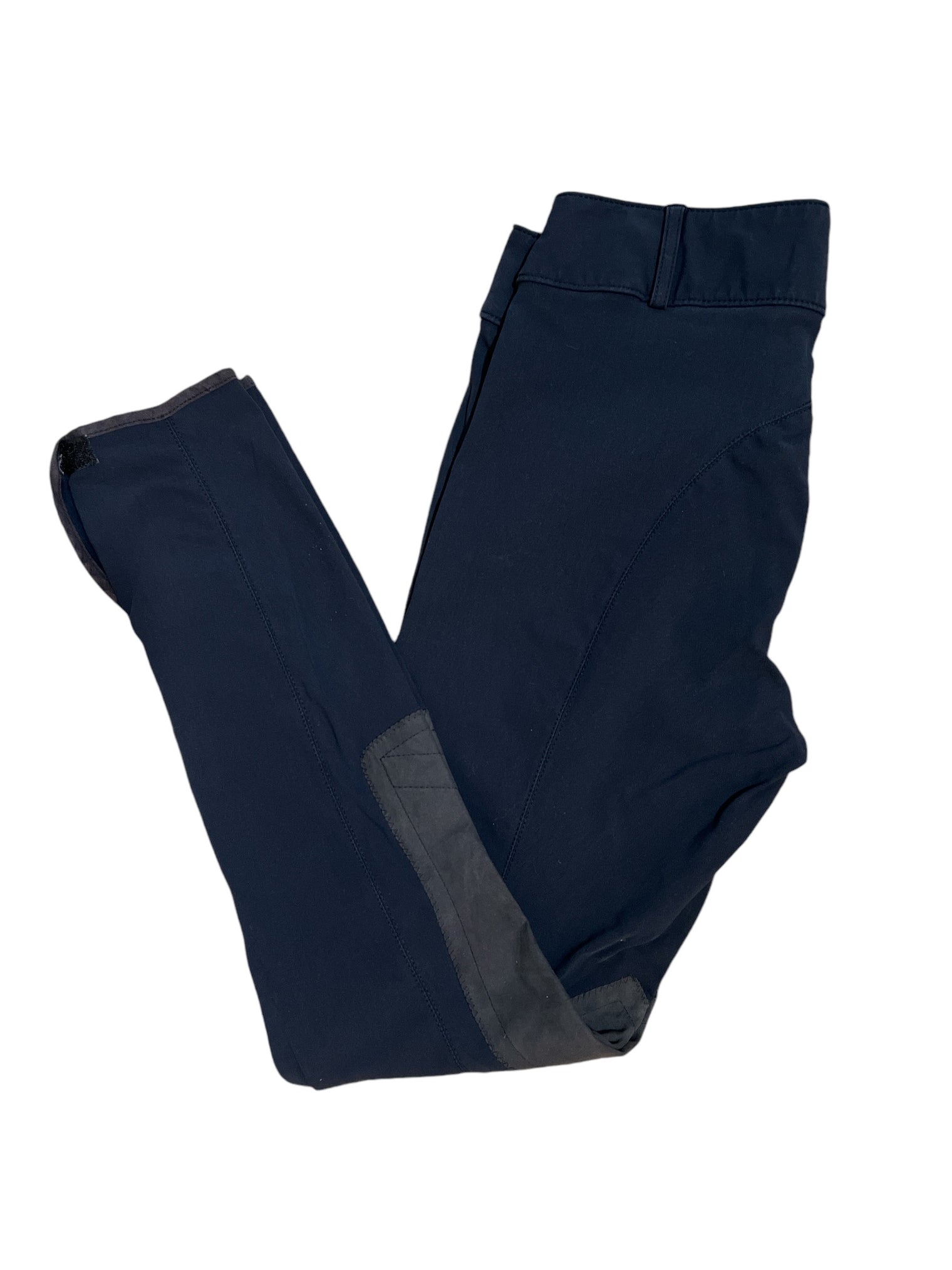 The Tailored Sportsman Women's Trophy Hunter (Style #1967) Breeches Size US 26 - Navy