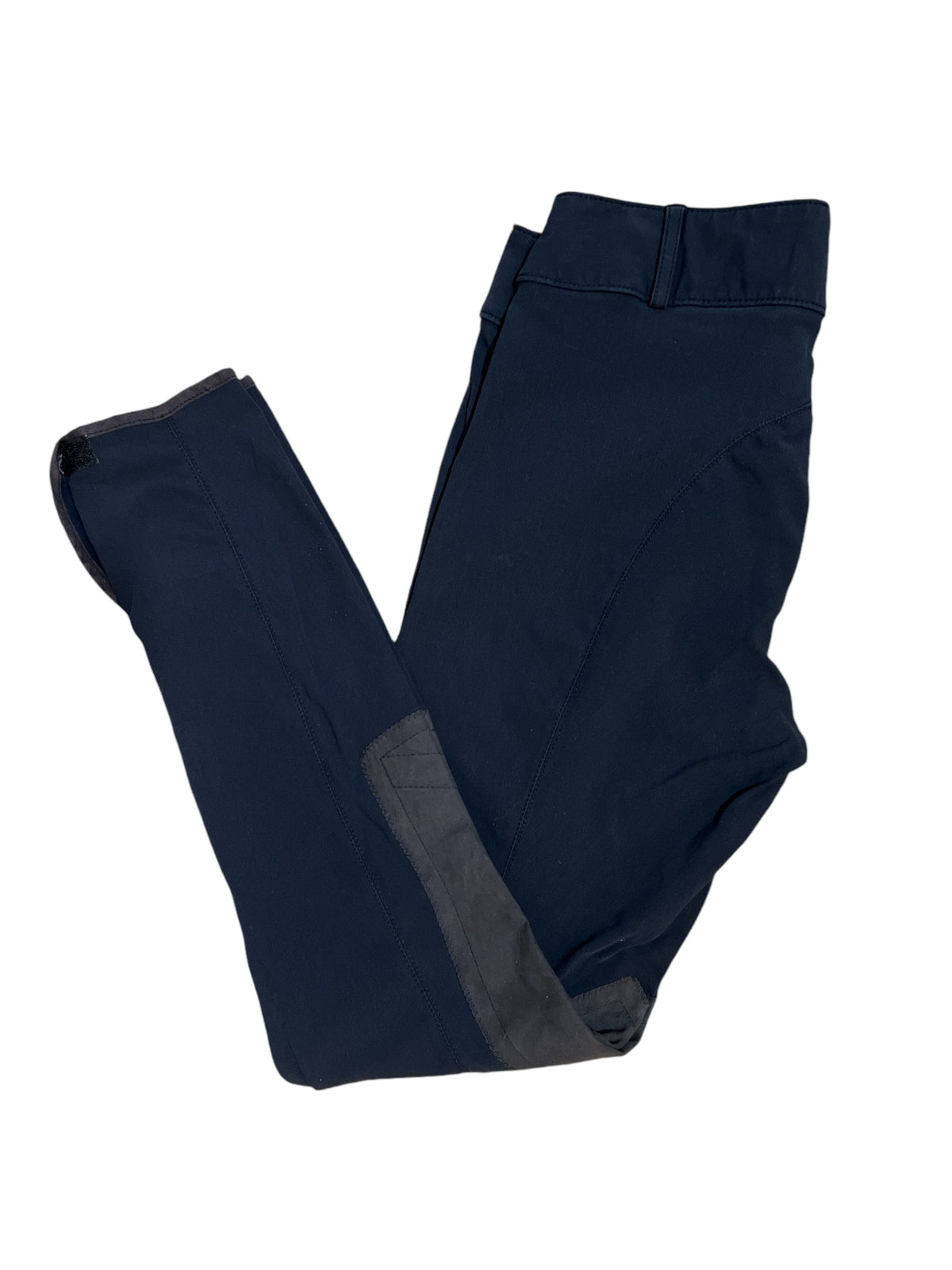 The Tailored Sportsman Women's Trophy Hunter (Style #1967) Breeches Size US 26 - Navy
