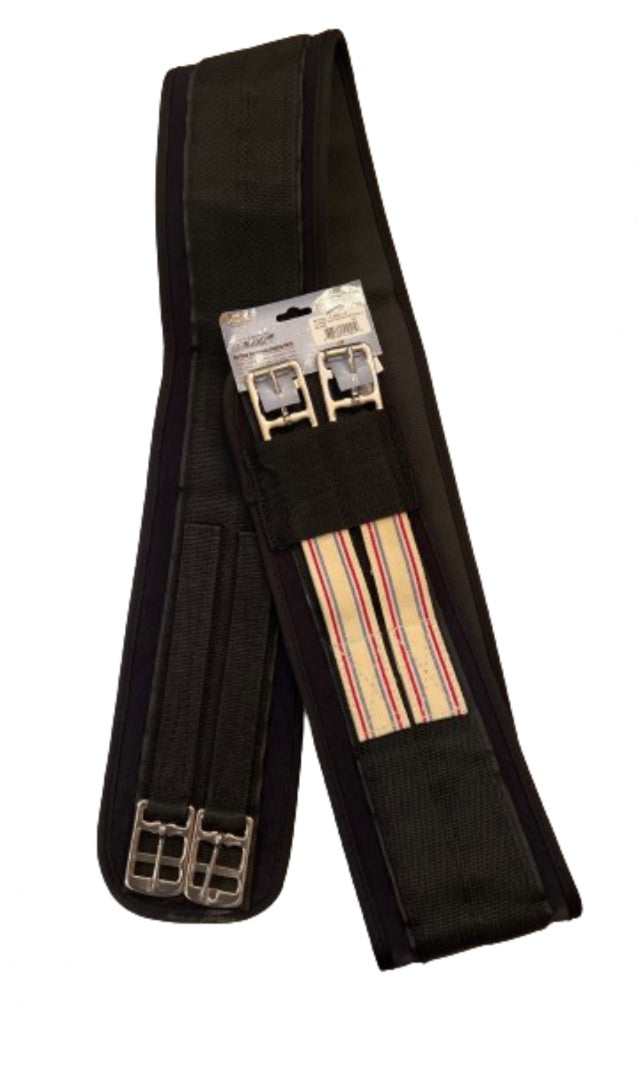 Tough 1 English Neoprene Girth - Draft 68"