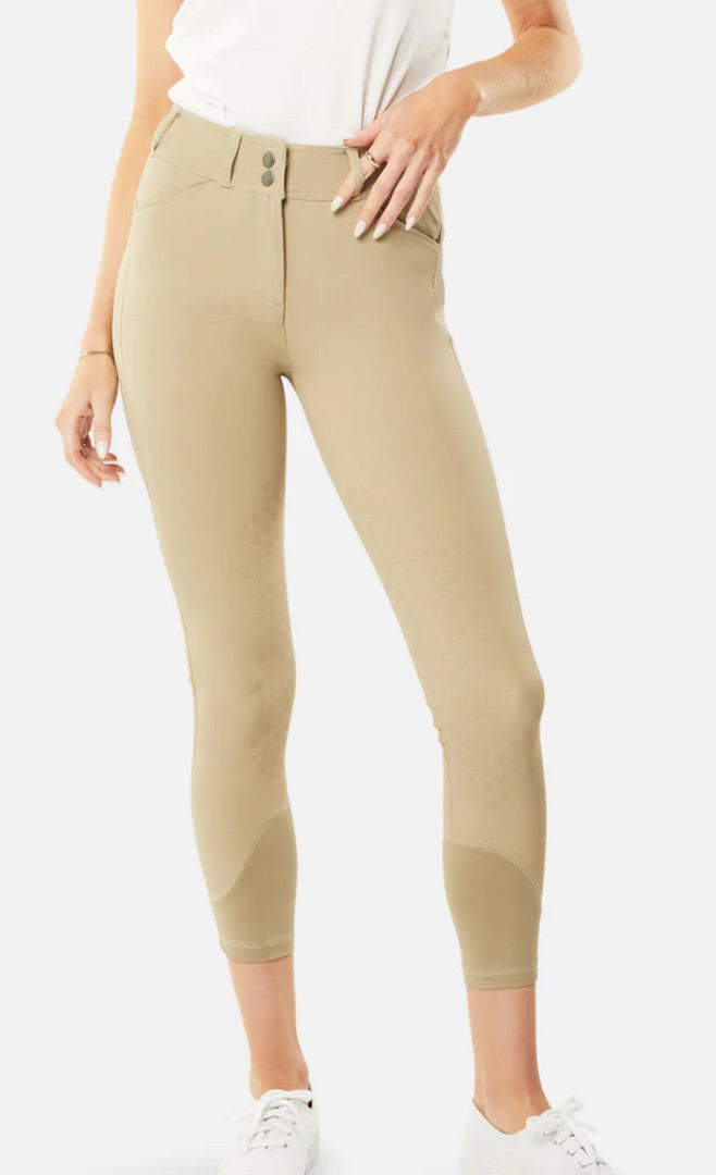 Weather or Not Stay Dry Breech Tan