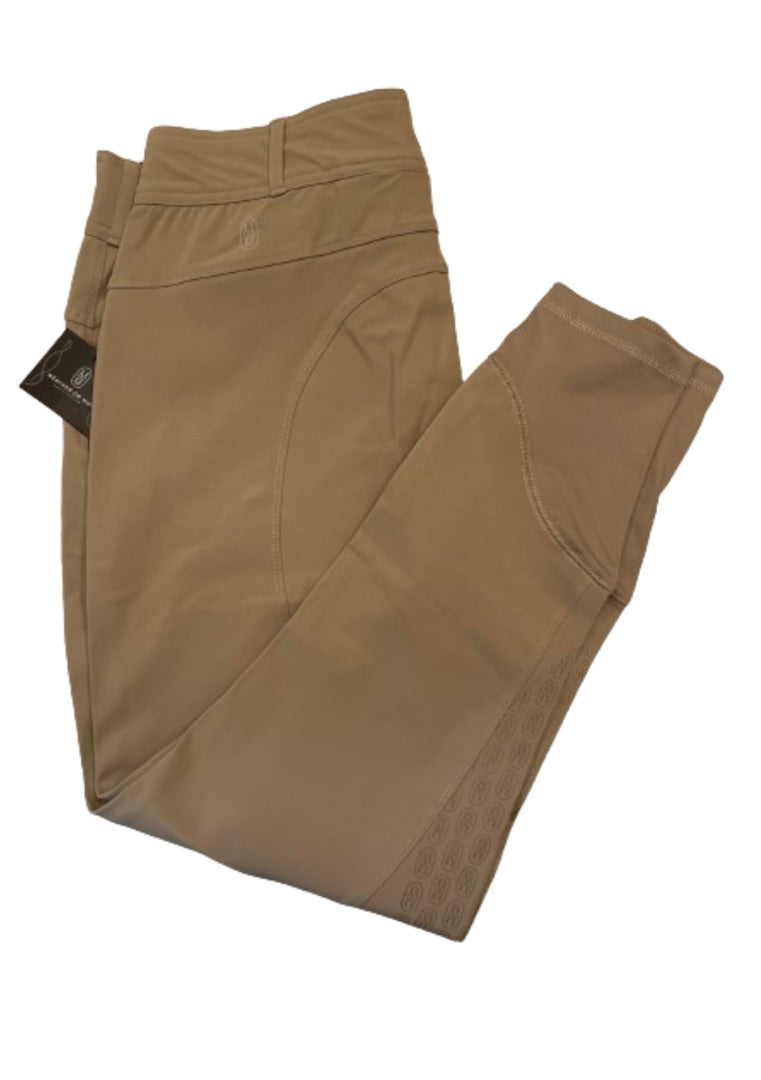 Weather or Not Women’s Stay Dry Breeches - Tan / Size US 32
