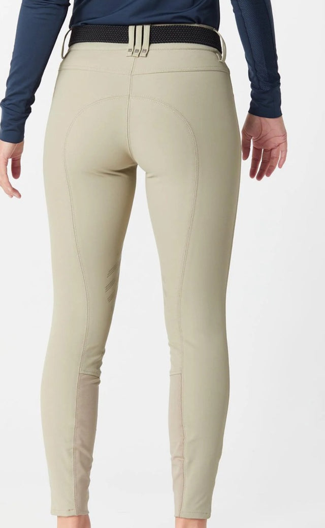 ROMFH Sarafina Women's Knee Grip Breeches in Tan 30R
