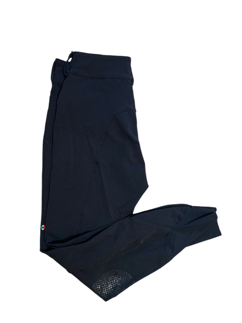 For Horses Remie Women's Breeches - Black / Size IT 40