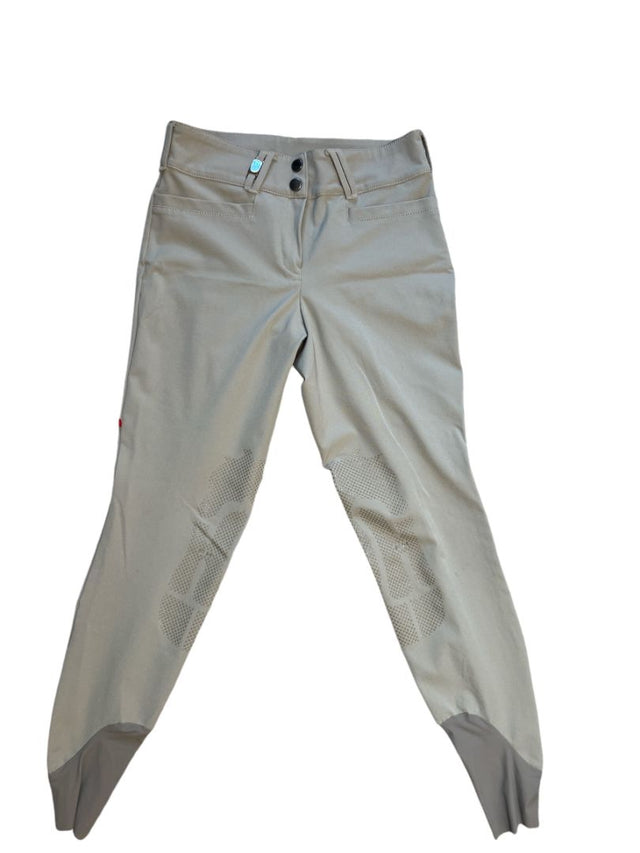 For Horses Remie Women's Breeches - Tan Beige  / Size IT 40