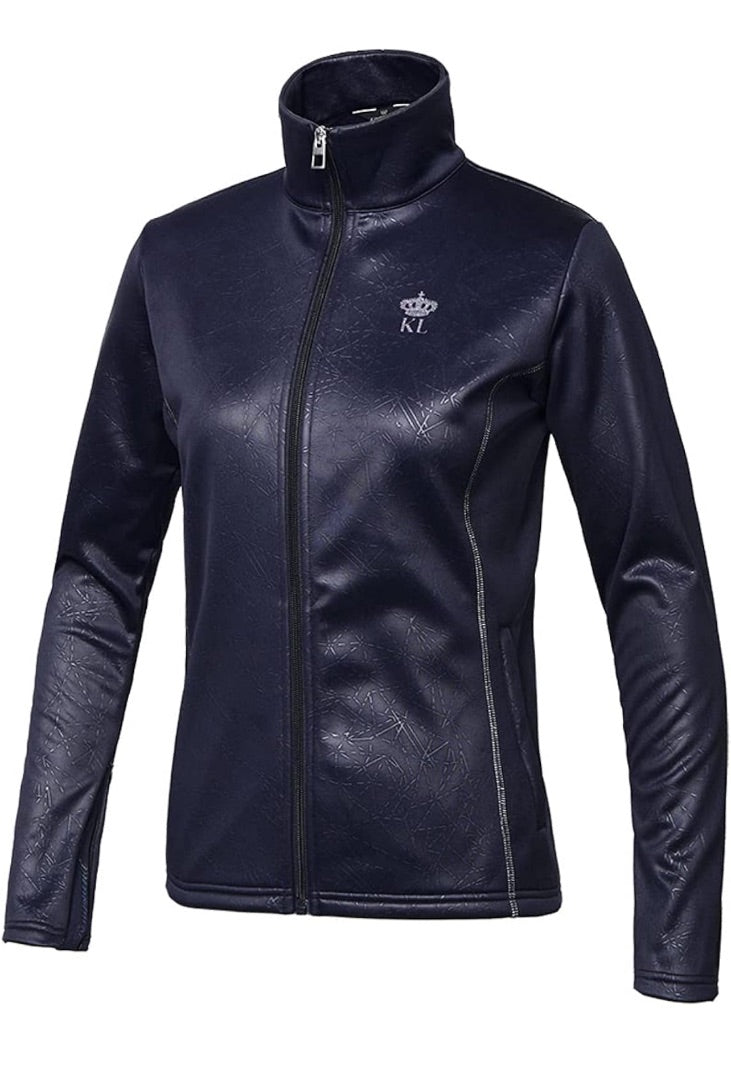 Kingsland Tallulah Training Jacket -Navy / Size Small NEW