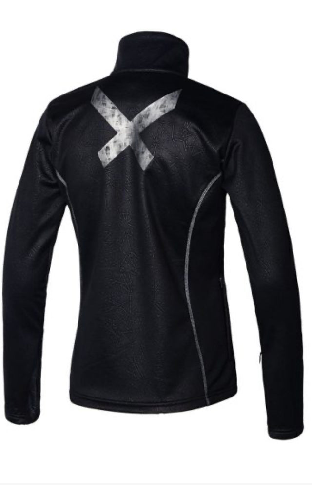 Kingsland Tallulah Training Jacket, Black S -New With tags