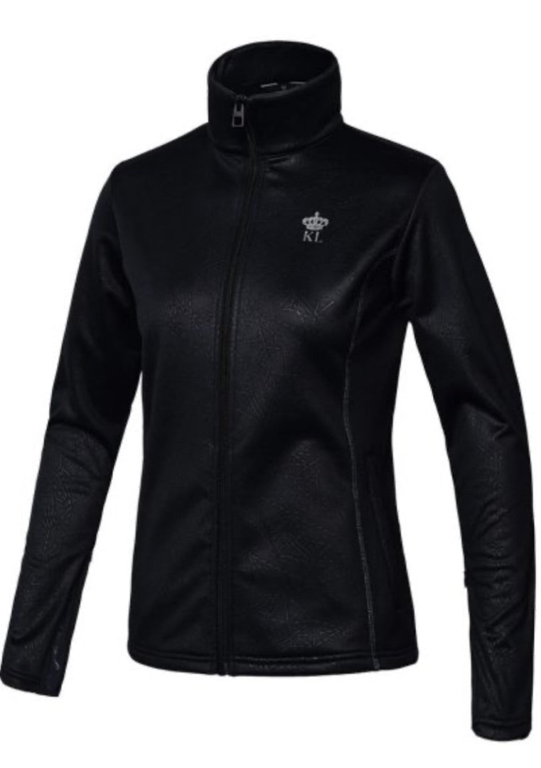 Kingsland Tallulah Training Jacket - Black / Size XL NEW