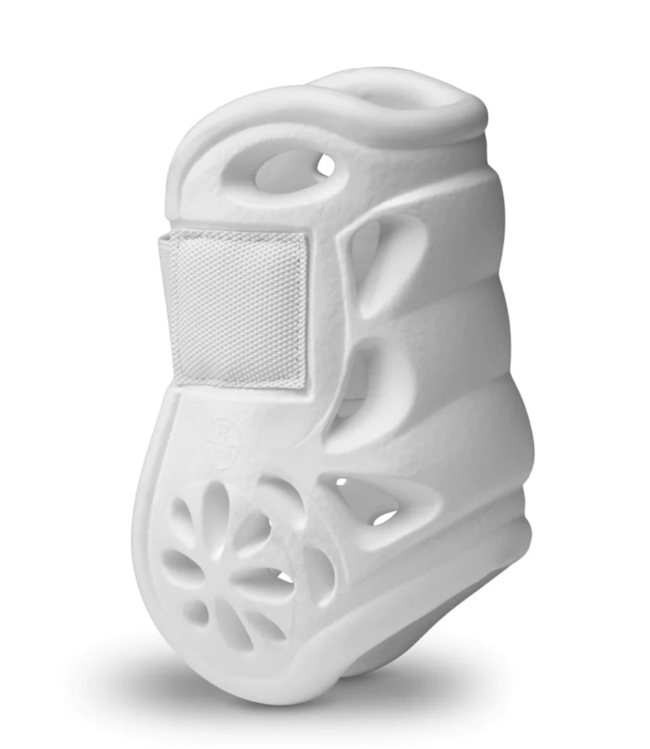 Gatusos Fetlock Protection Air Aeration System, White L