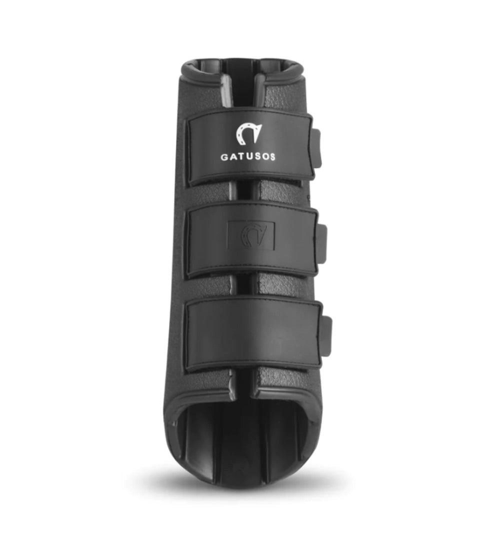 Gatusos Front Protection Royal Aeration System, Black