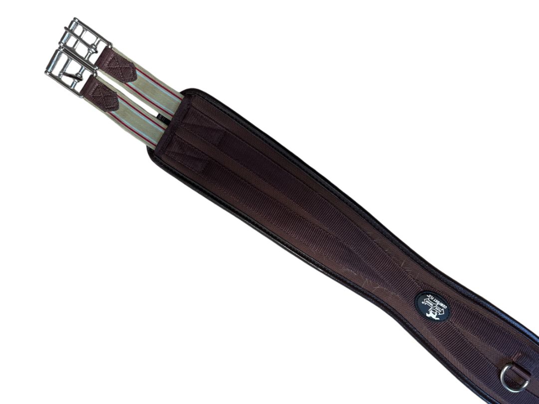 Flex Rider Comfort Flo All Purpose English Girth - 50"