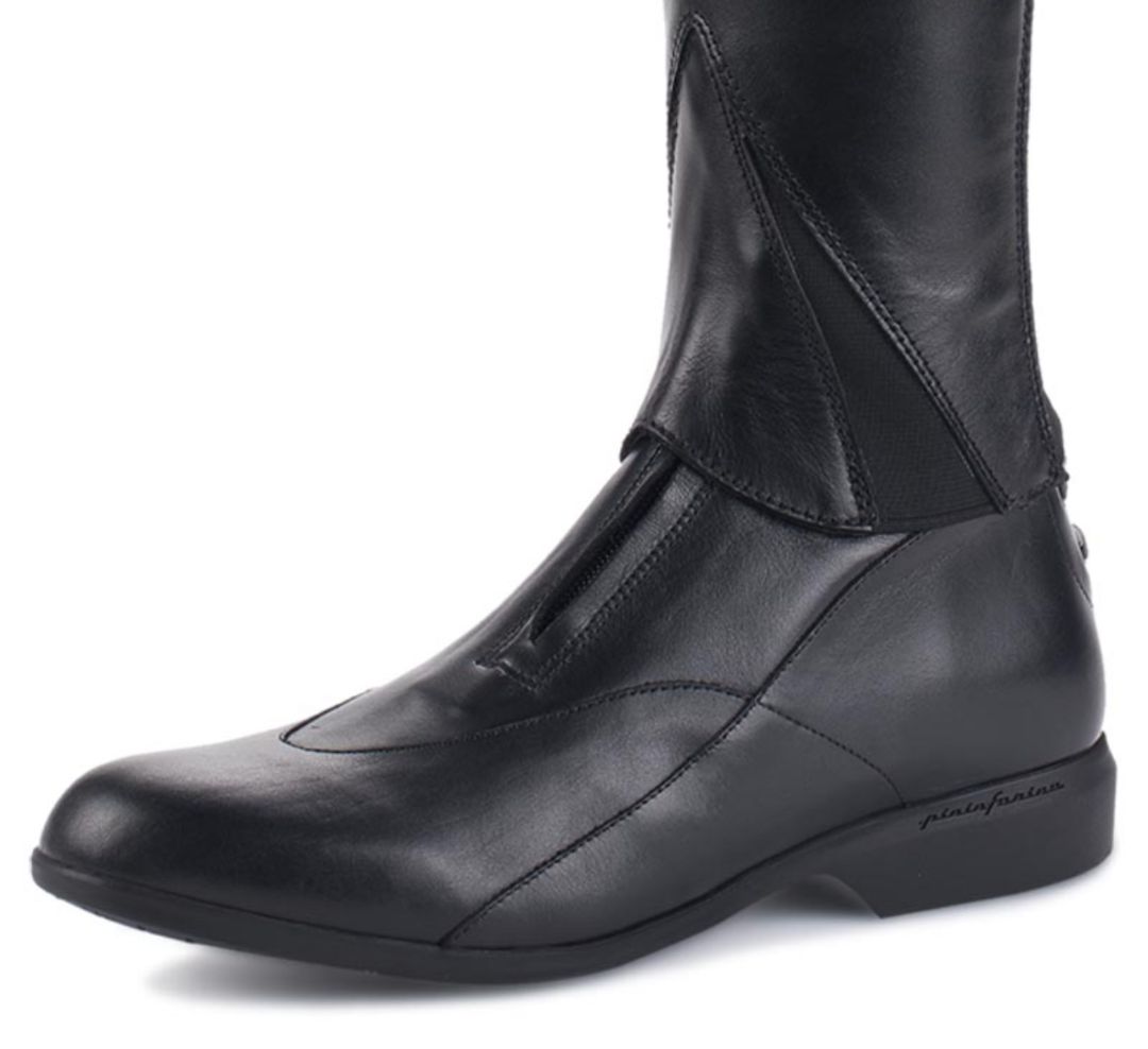 Freejump Women’s Foxy paddock boot Black Size 39