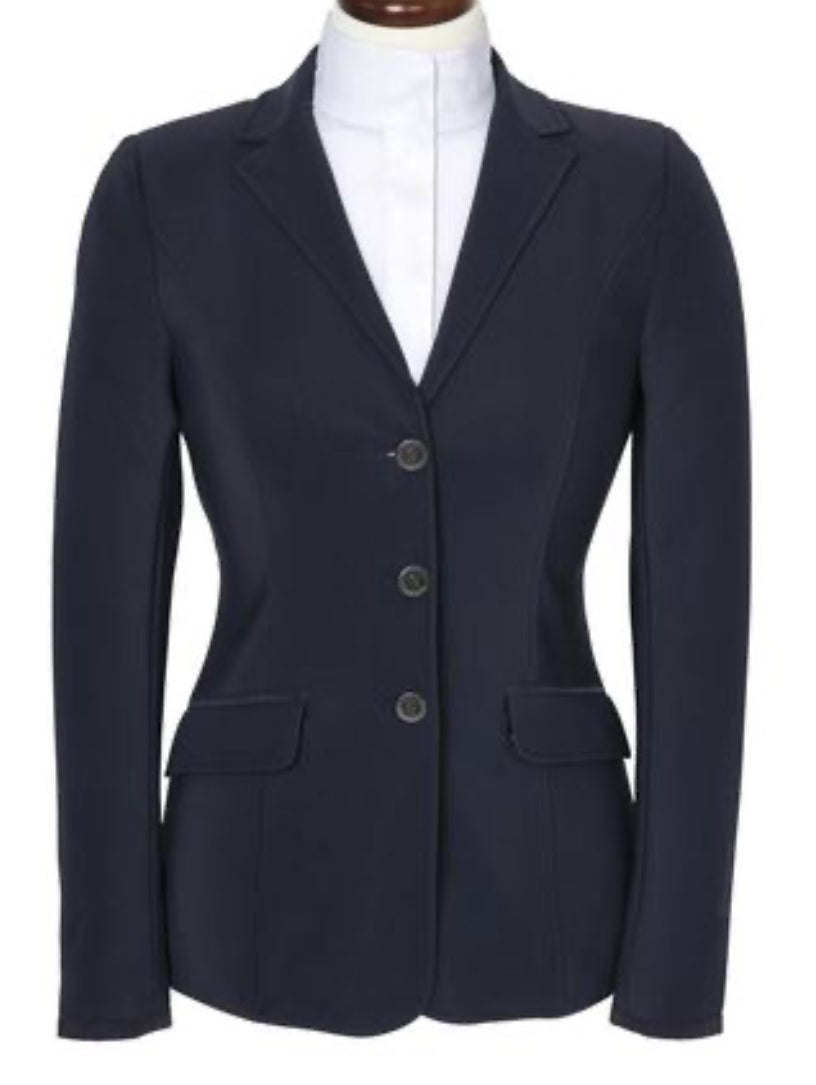 Veste bi-matière bleu marine Homme - Terre de Marins - Bleu - Kiabi