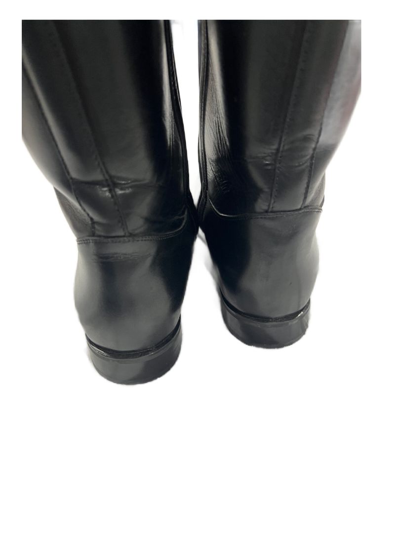 DeNiro Raffaello Tall Dressage Boots - Black / Size 38 MA-M
