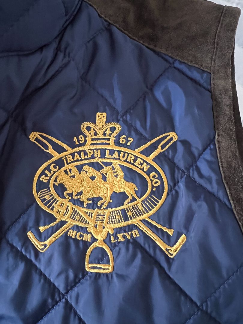 Ralph Lauren Vest