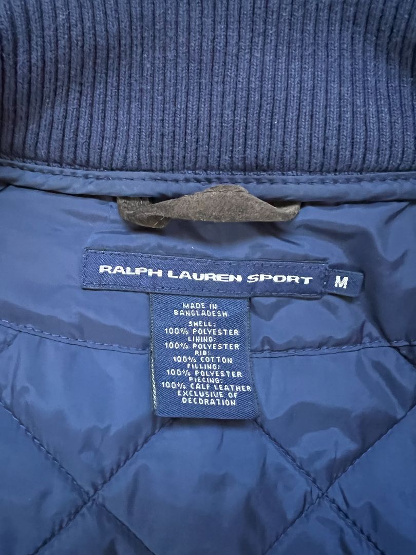 Ralph Lauren Sport Vest Women's