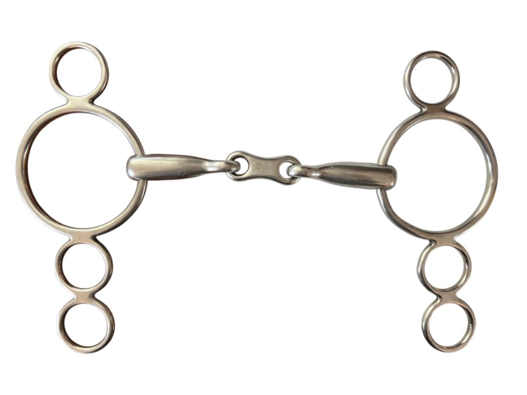 3 - Ring French Link Elevator Bit 5 1/2"