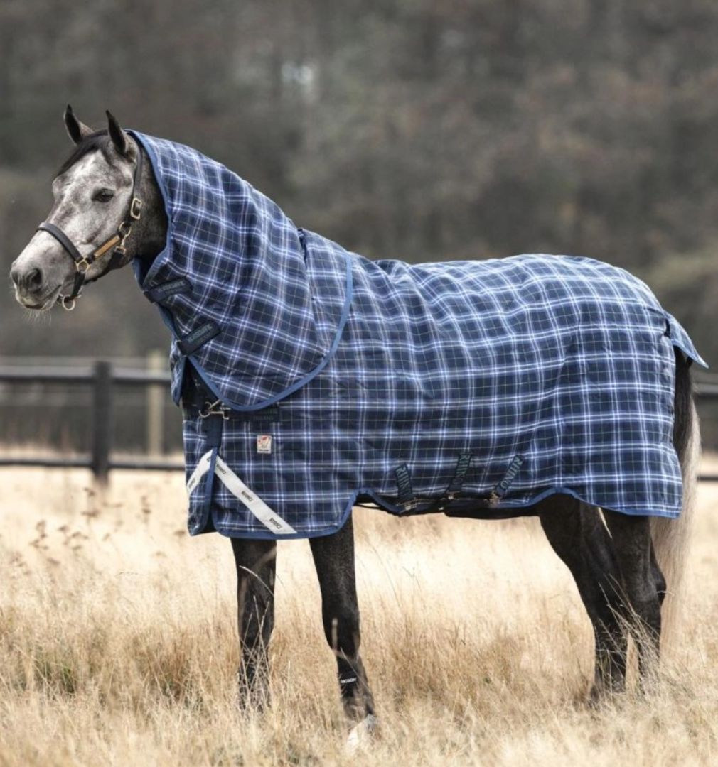 Horsewear Rhino Plus Vari-Layer Turnout (450g Heavy) Brand New - Size 81"