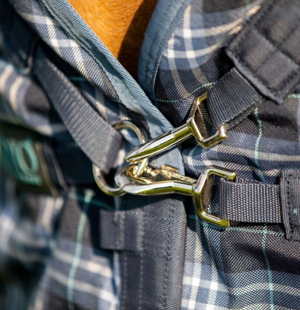 Horsewear Rhino Plus Vari-Layer Turnout (450g Heavy) Brand New - Size 81"