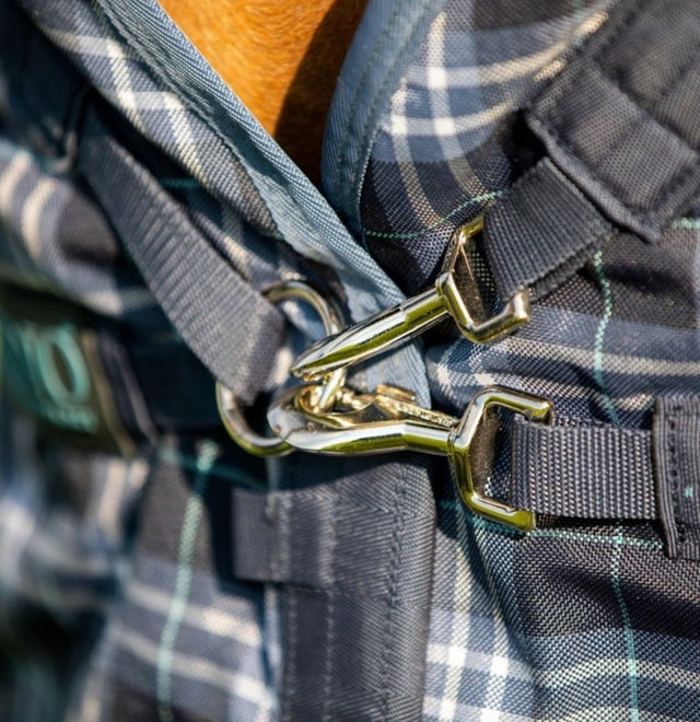 Horsewear Rhino Plus Vari-Layer Turnout (450g Heavy) Brand New - Size 81"