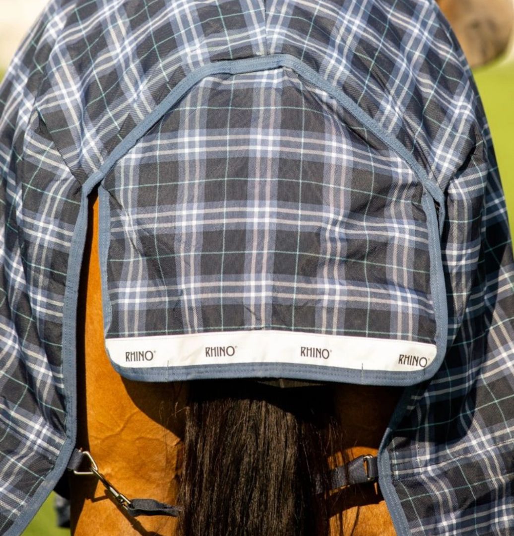 Horsewear Rhino Plus Vari-Layer Turnout (450g Heavy) Brand New - Size 81"