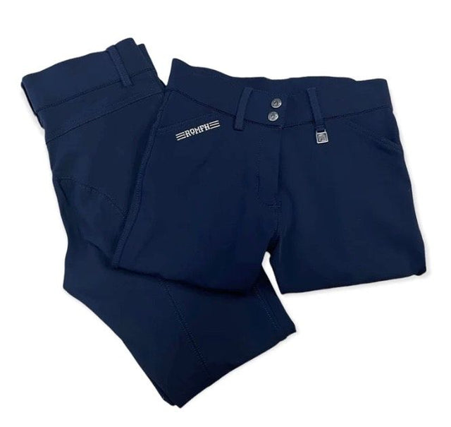 ROMFH Sarafina Women's Breeches Knee Grip Navy
