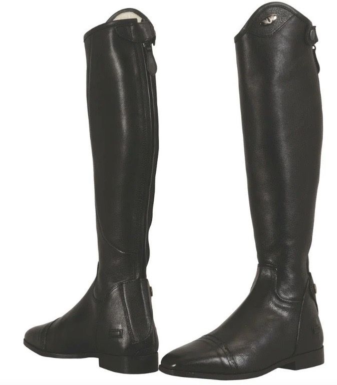 TuffRider Ladies Regal Dress Boots Black