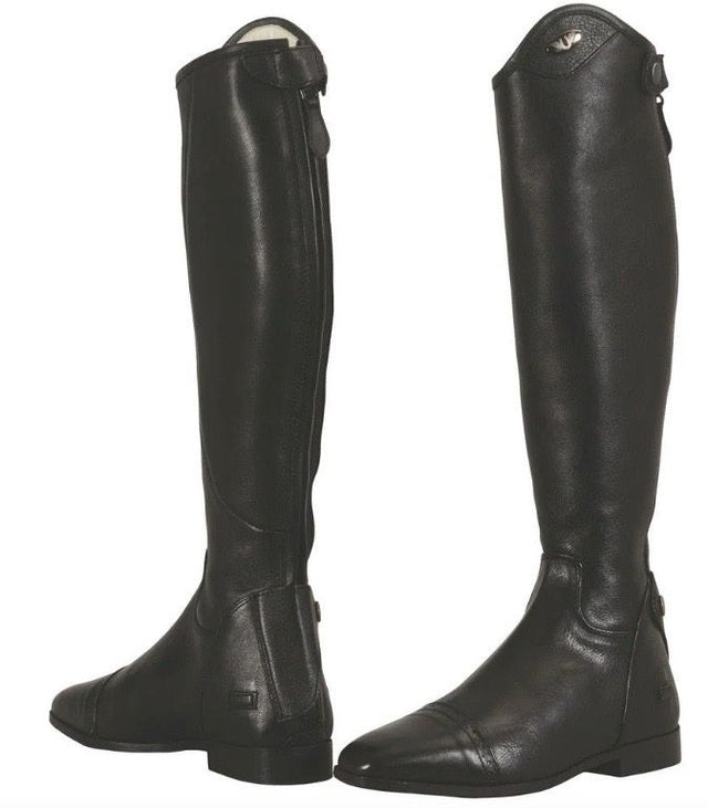 TuffRider Ladies Regal Dress Boots Black