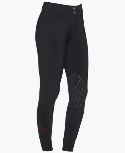Navy Cavalleria Toscana American High Rise Breech Navy, 40