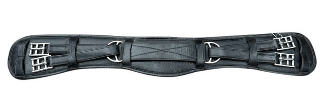 black dressage girth