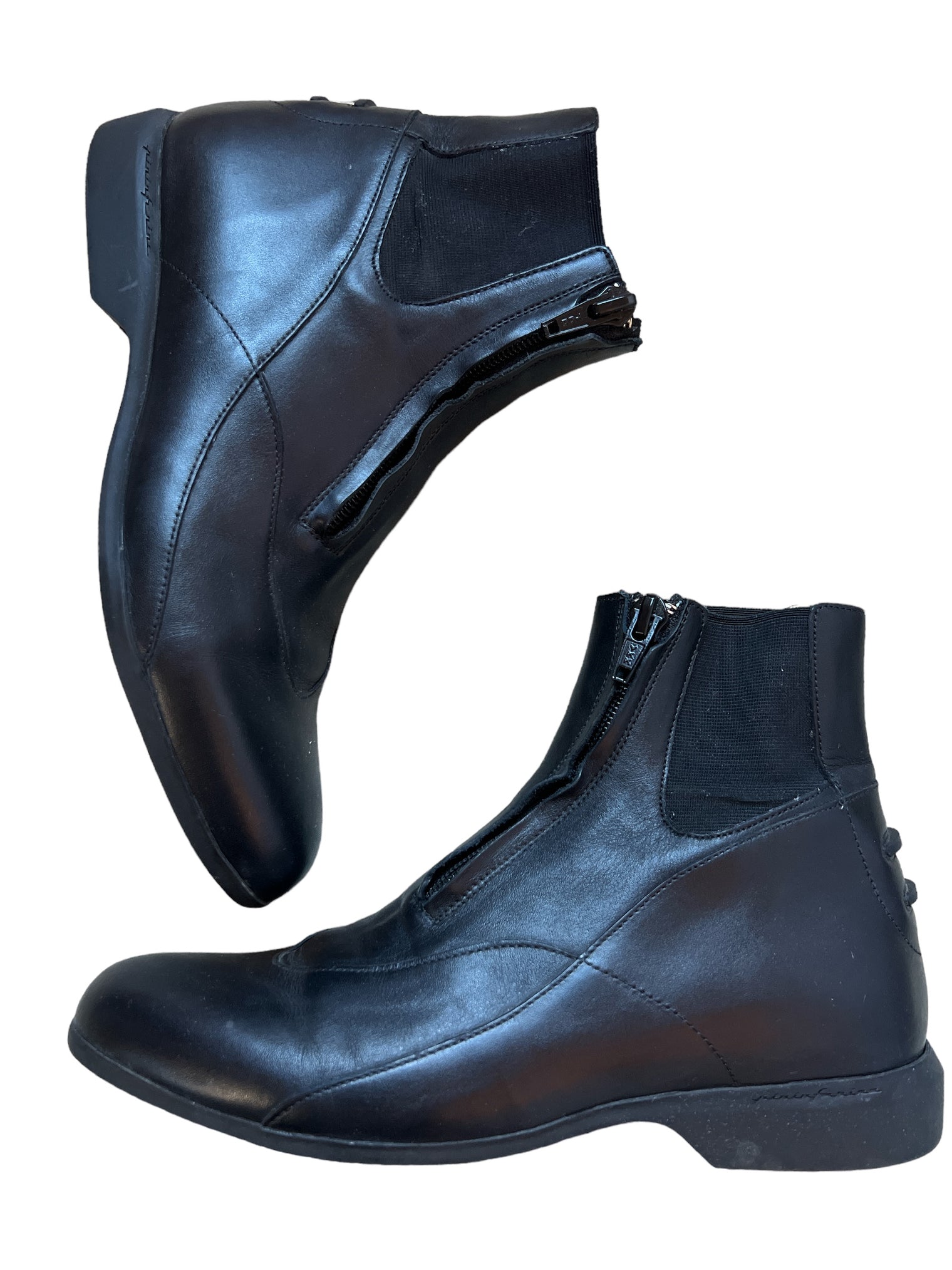 free jump paddock boots