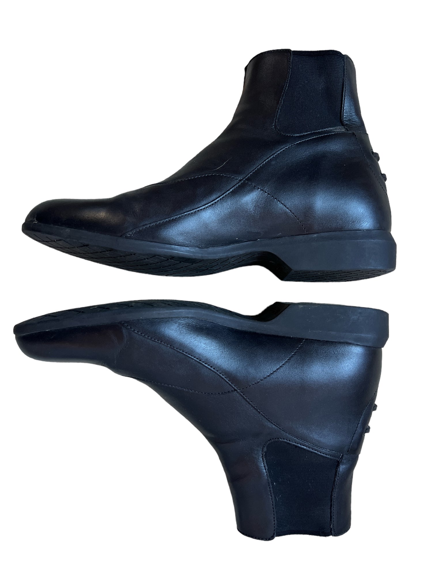 Freejump Women’s Foxy paddock boot Black Size 39