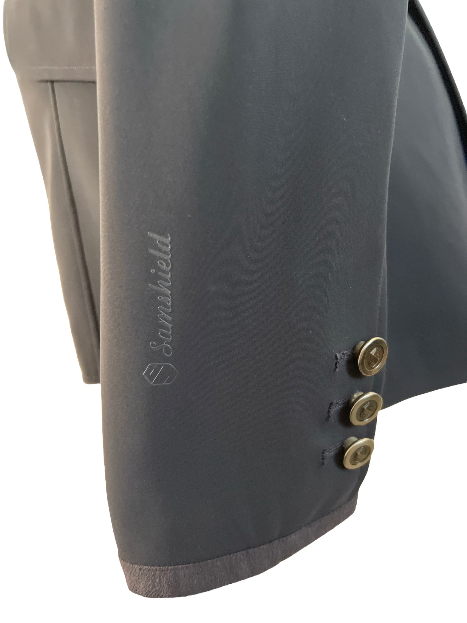 Samshield Alix Show Jacket - Navy / Size FR 40 (US10)