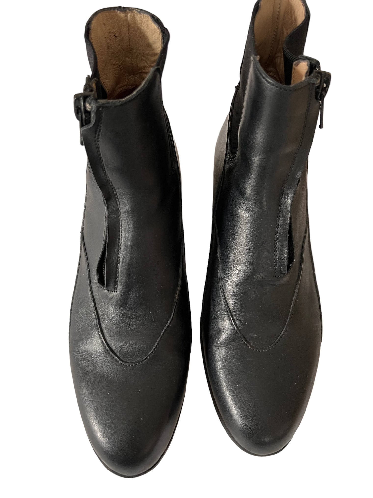 Freejump Women’s Foxy paddock boot Black Size 39