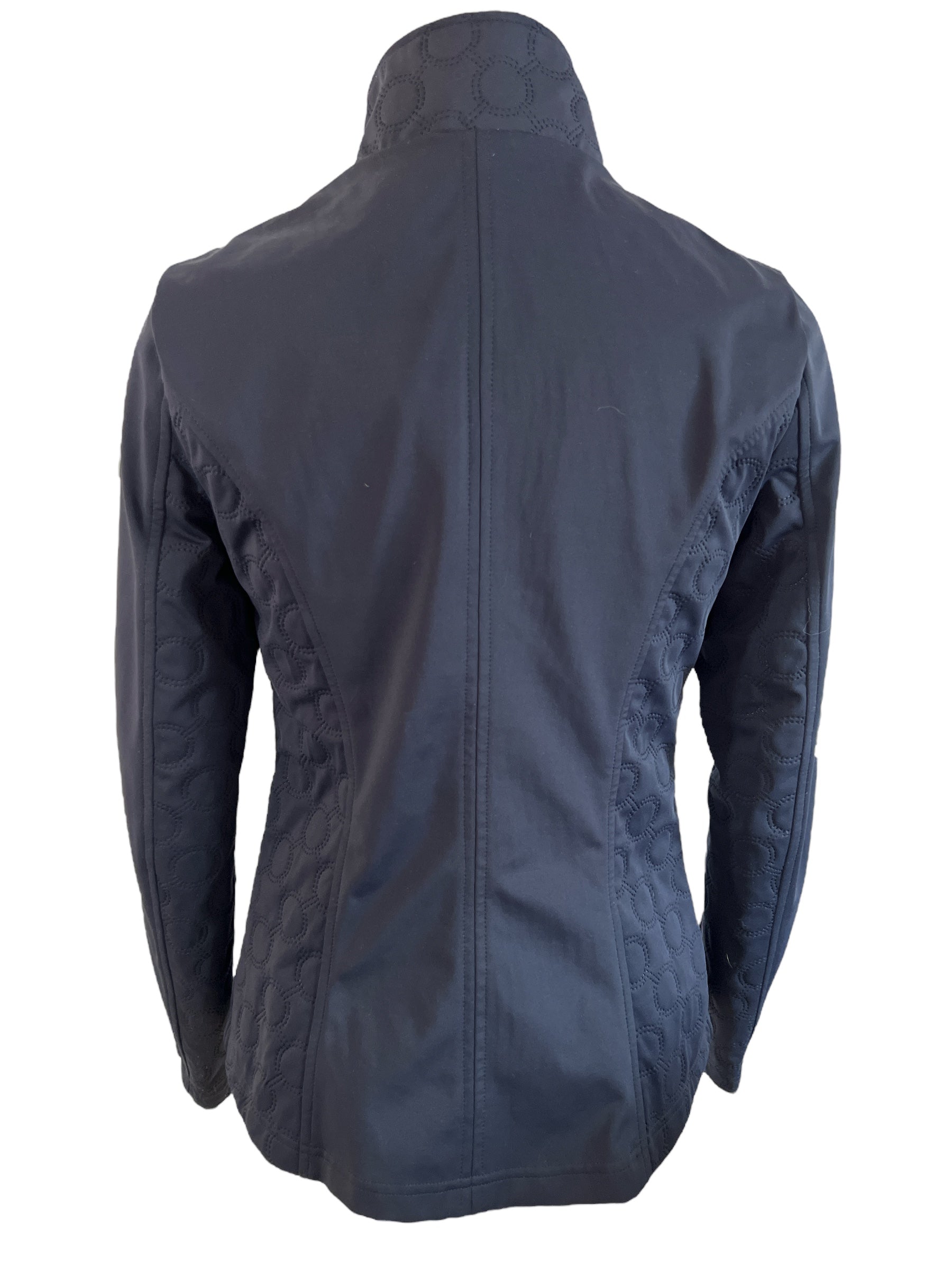 Equiline Honey Softshell Women's Jacket - Navy / Size Small