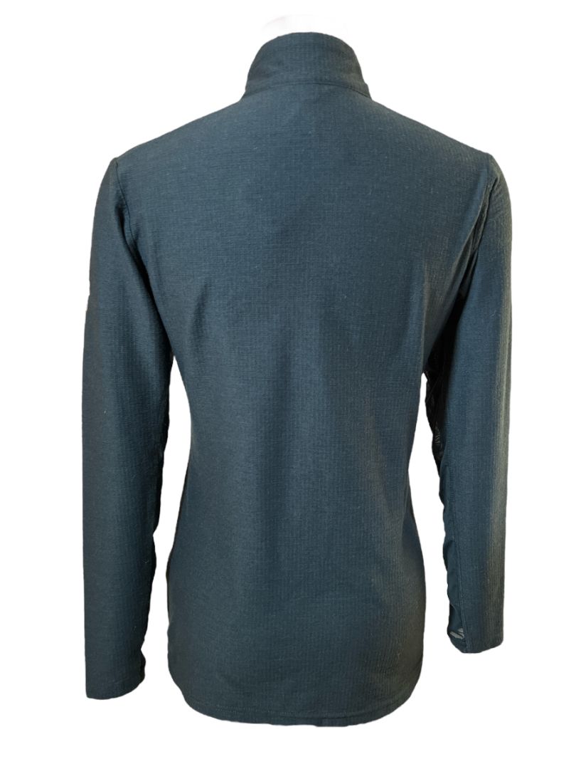 Horse Pilot Suntech Shirt - Navy Medium