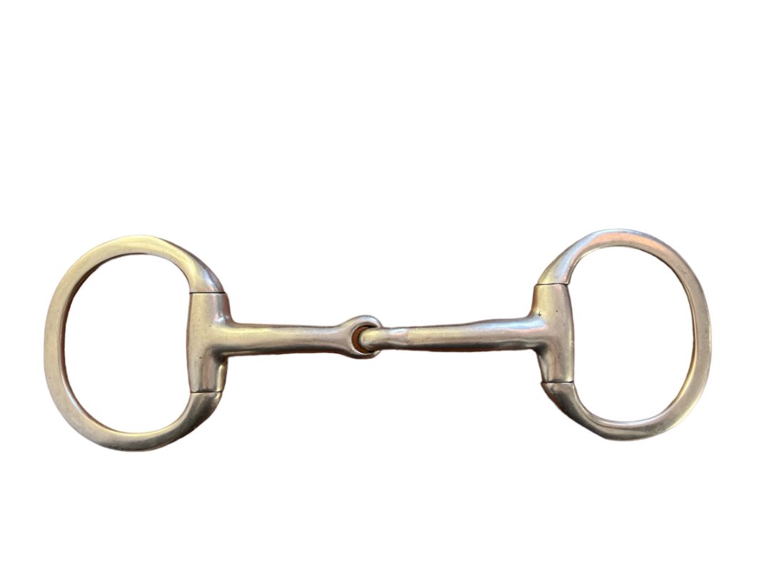 Eldonian Egg Butt Snaffle 5"