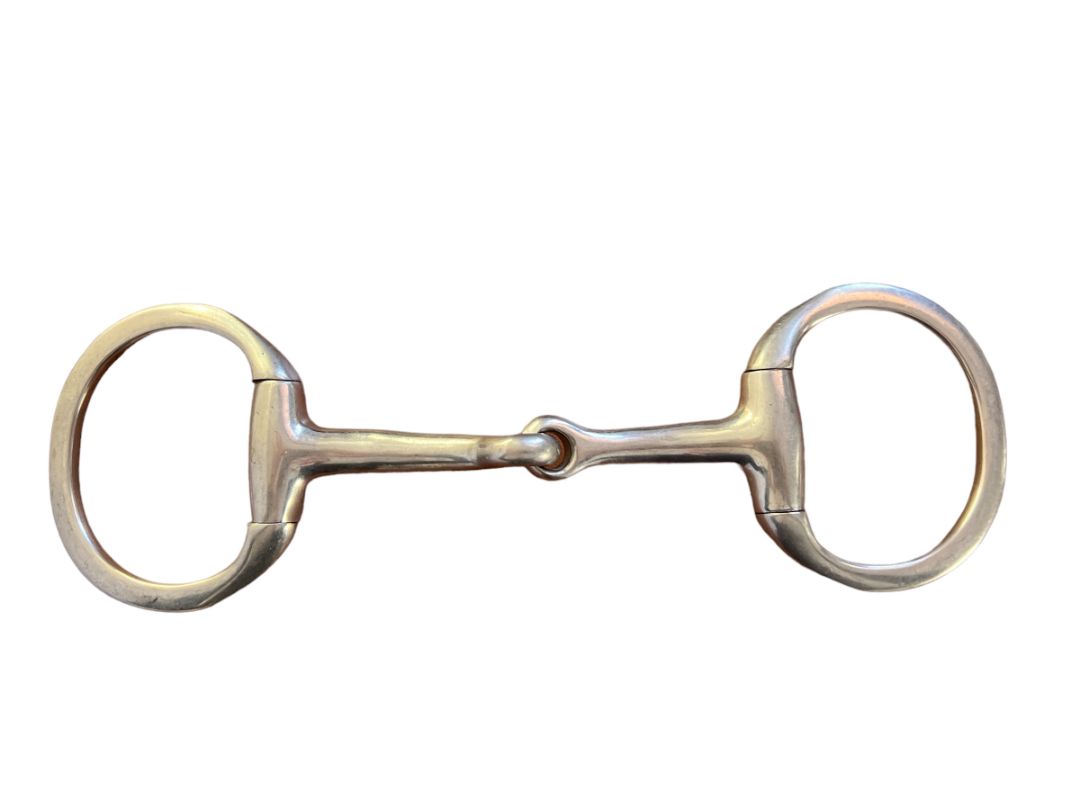 Eldonian Egg Butt Snaffle 5"