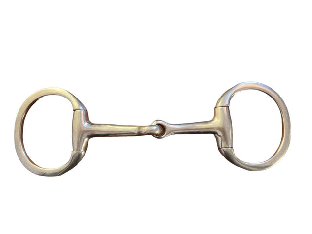 Eldonian Egg Butt Snaffle 5"