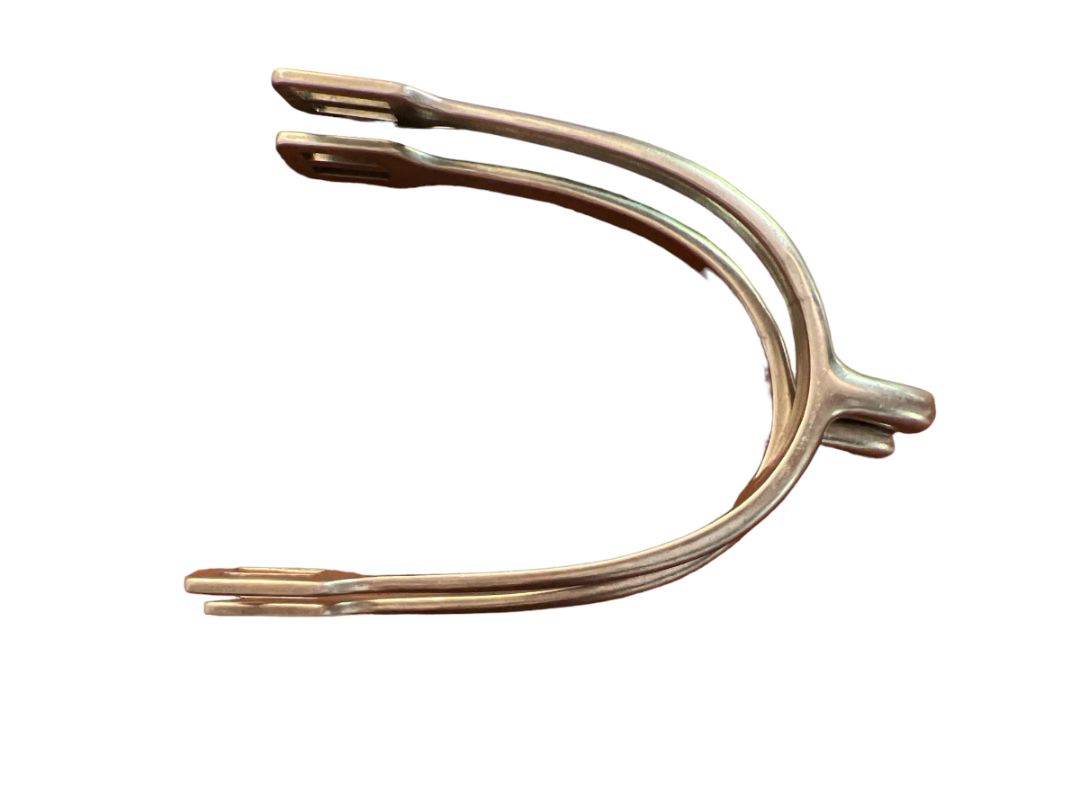 Men's Prince of Wales Spur 1" Neck - Stainless